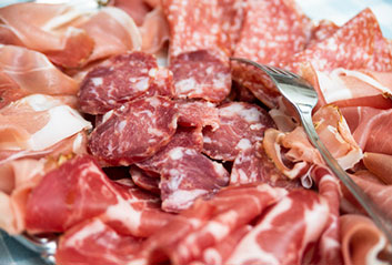 Salumi stagionati