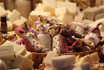Erbe aromatiche e cosmesi