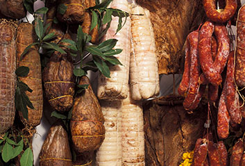Salumi stagionati