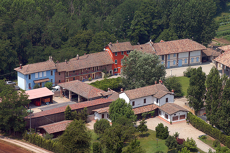 CASCINA CAREMMA