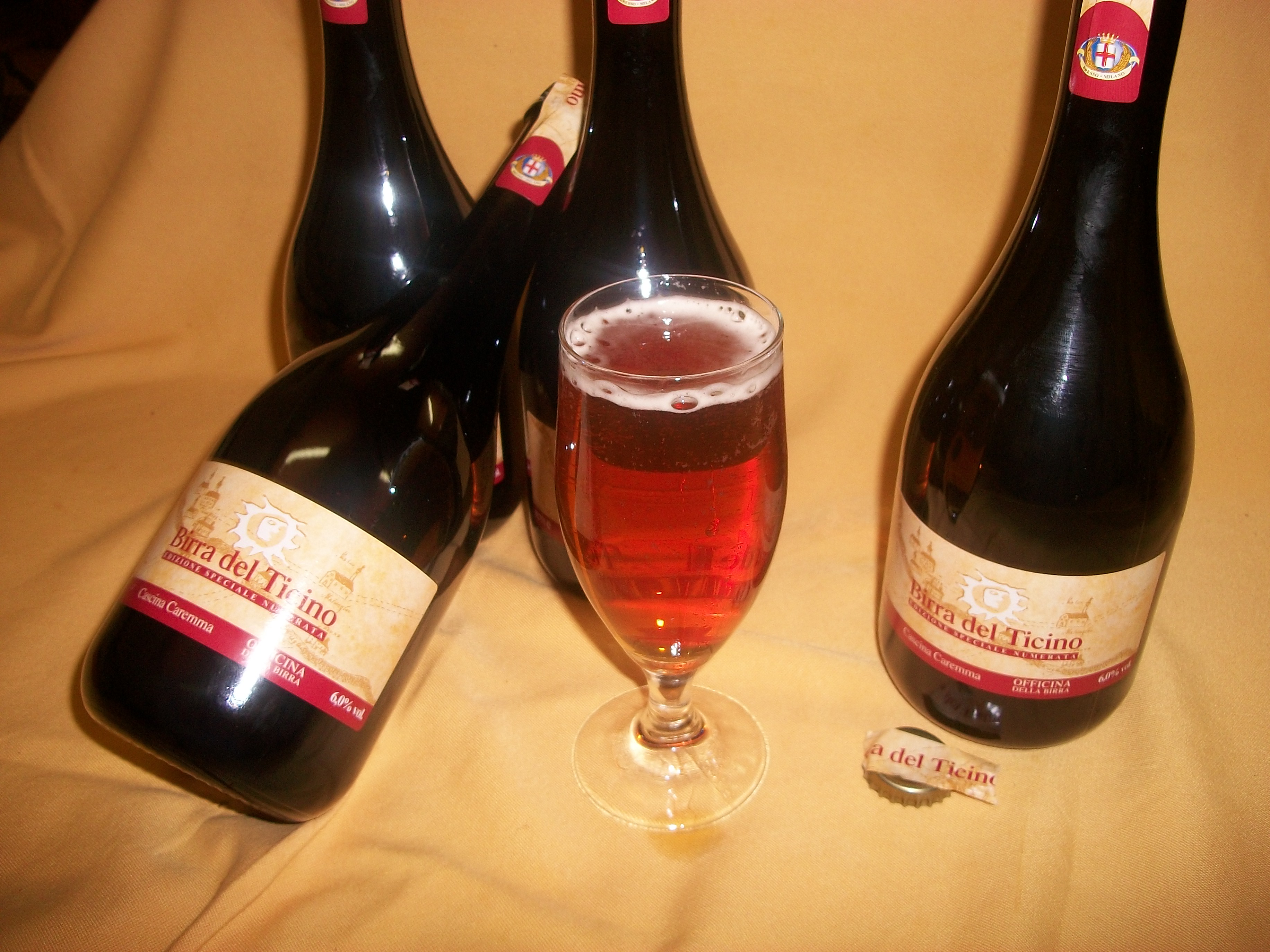 CASCINA CAREMMA