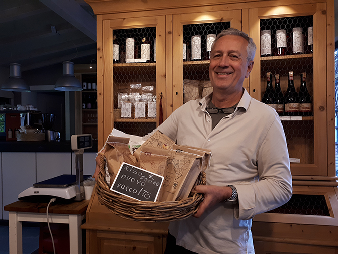 CASCINA CAREMMA