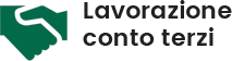 Lavorazione conto terzi