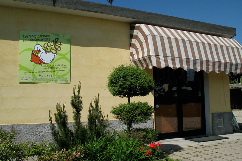 Azienda Agricola Oca & Riso di Montana Attilio