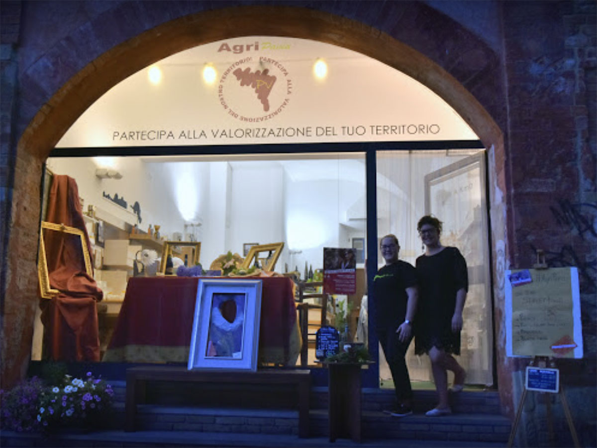 AgriPavia